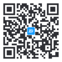 iPhone APP 二维码(UED)